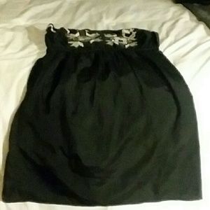Black Roxy Dress